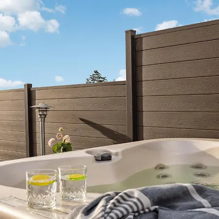 Holiday home Cozy In With Sauna *